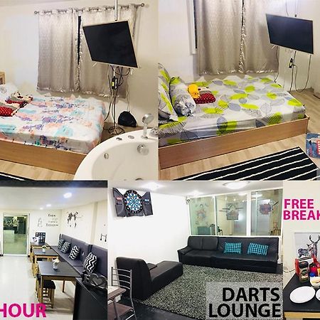 Interpartie Hotel (Adults Only) Bangkok Dış mekan fotoğraf