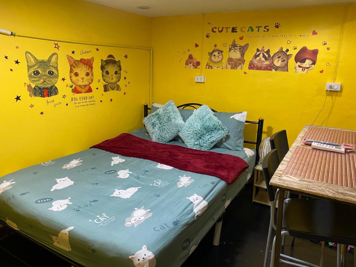 Interpartie Hotel (Adults Only) Bangkok Dış mekan fotoğraf