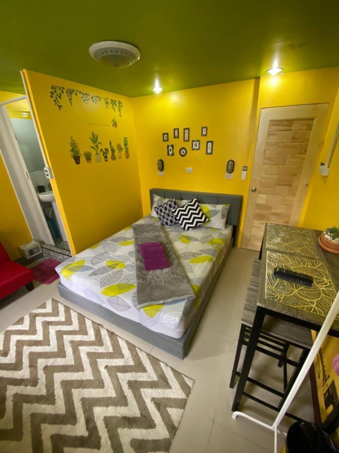 Interpartie Hotel (Adults Only) Bangkok Dış mekan fotoğraf