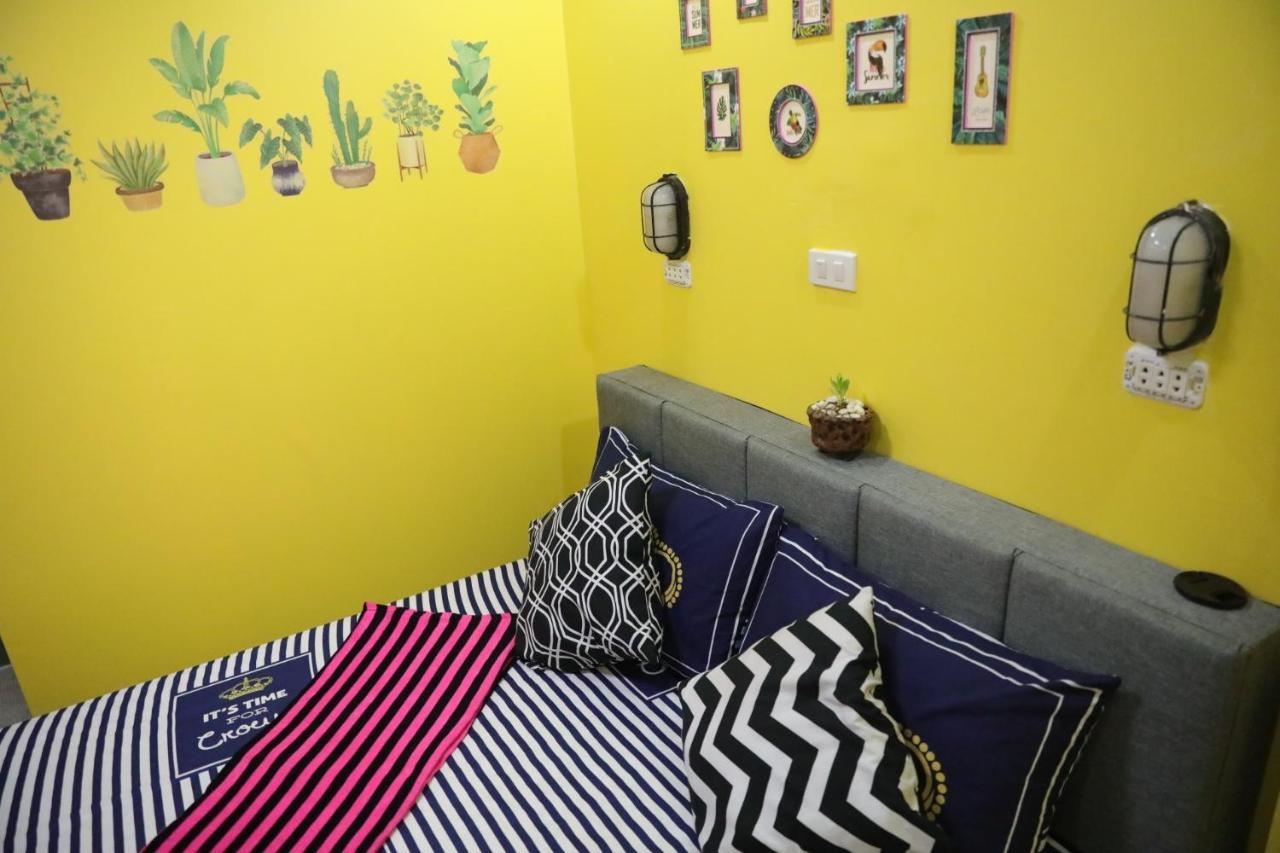 Interpartie Hotel (Adults Only) Bangkok Dış mekan fotoğraf
