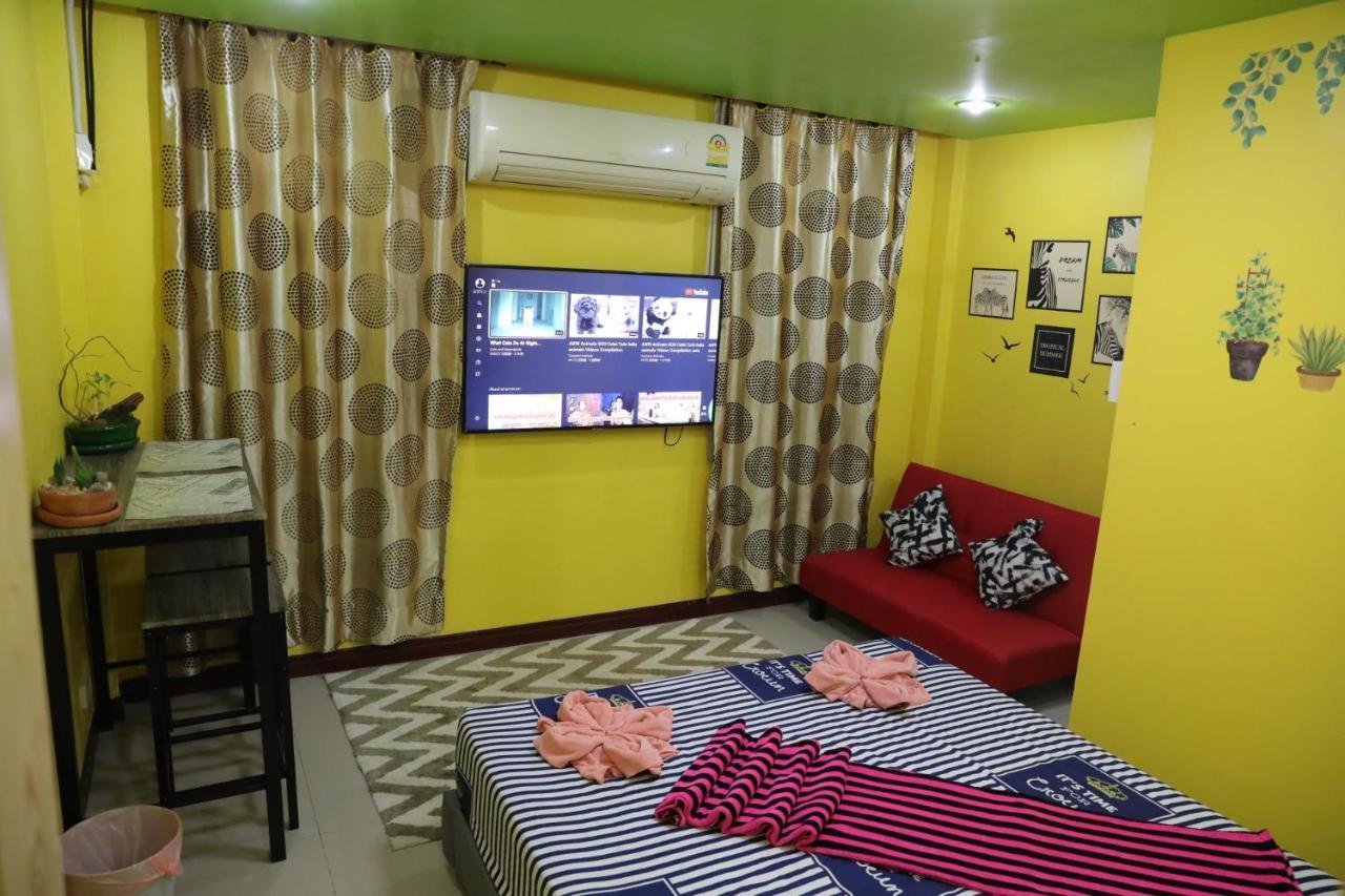 Interpartie Hotel (Adults Only) Bangkok Dış mekan fotoğraf