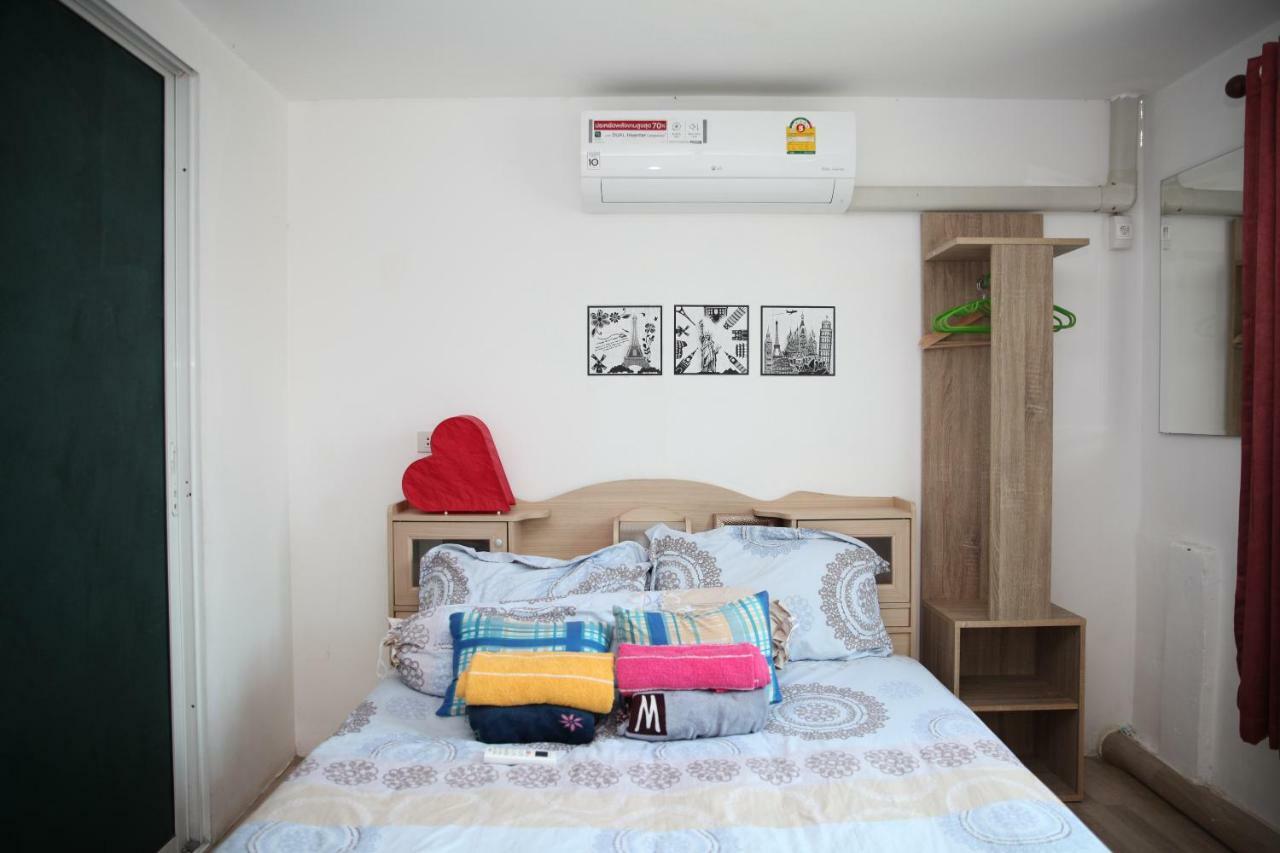 Interpartie Hotel (Adults Only) Bangkok Dış mekan fotoğraf