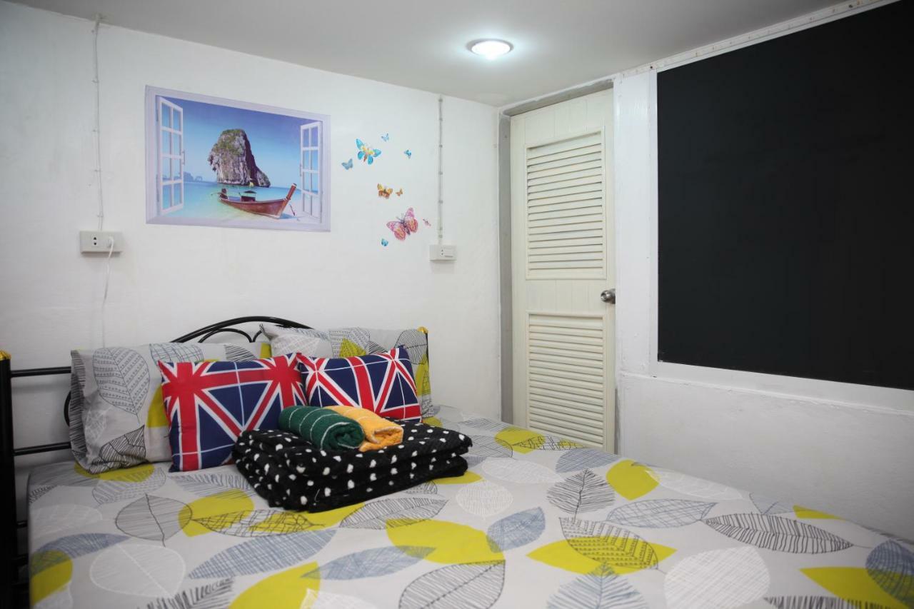 Interpartie Hotel (Adults Only) Bangkok Dış mekan fotoğraf