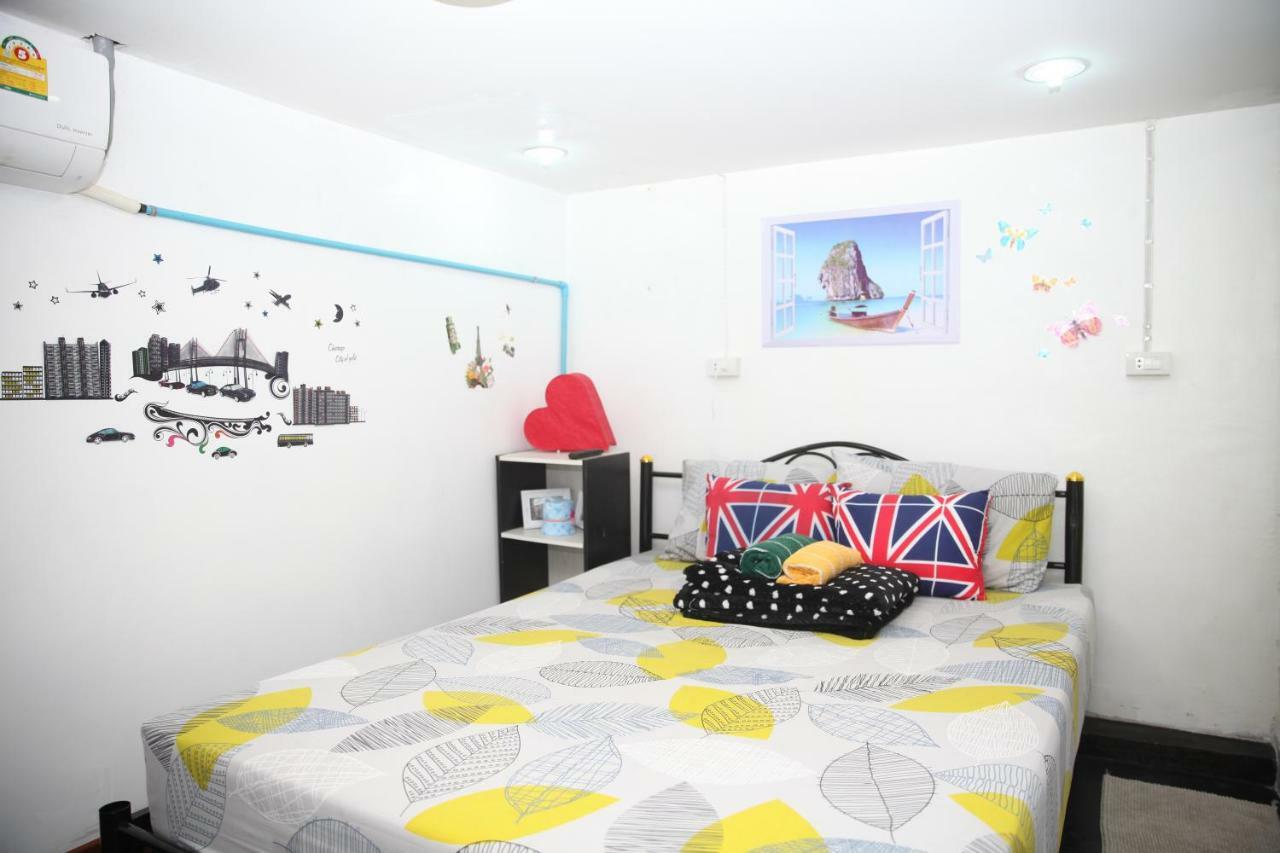 Interpartie Hotel (Adults Only) Bangkok Dış mekan fotoğraf
