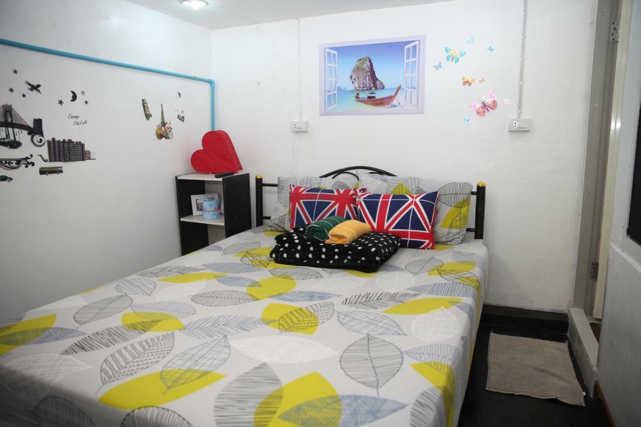 Interpartie Hotel (Adults Only) Bangkok Dış mekan fotoğraf