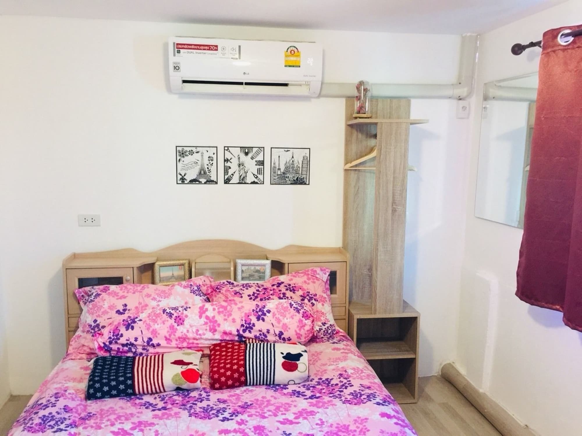 Interpartie Hotel (Adults Only) Bangkok Dış mekan fotoğraf