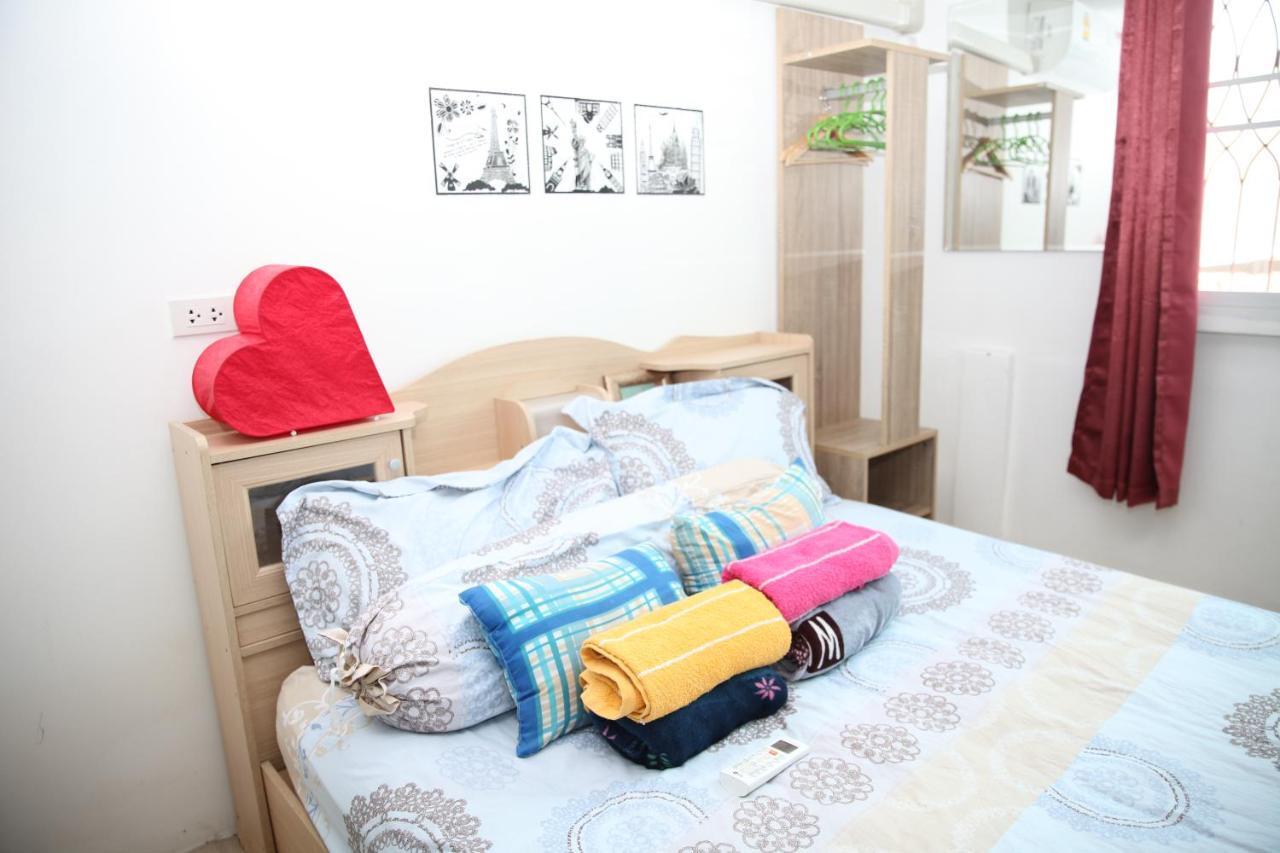 Interpartie Hotel (Adults Only) Bangkok Dış mekan fotoğraf