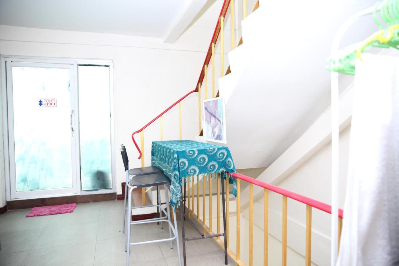 Interpartie Hotel (Adults Only) Bangkok Dış mekan fotoğraf